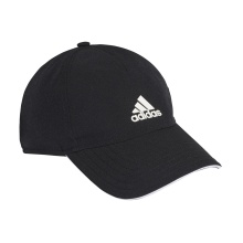 adidas Cap Aeroready 4 ATHLTS UV protection black Kids